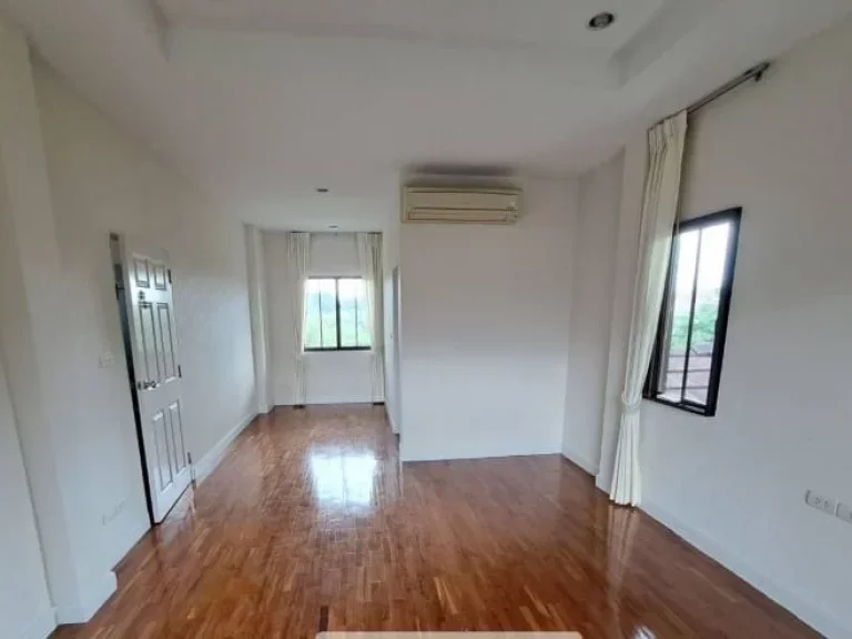 ให้เช่า บ้านเดี่ยว 3 ห้องนอน พร้อมสวนใหญ่ ใกล้เมกาบางนา For Rent 3 Bedroom Single House with Big Garden near Mega Bangna