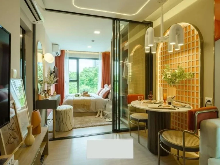 ขาย คอนโด ไพรเวซี่ 101 แบบ 1 ห้องนอน For Sale 1 Bedroom Privacy 101