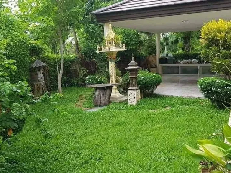 ขายบ้านไพรม์ เนเจอร์ วิลล่า Prime nature villa อ่อนนุช วงแหวน บางนา ลาดกระบัง สมุทรปราการ ใกล้ สนามบินสุวรรณภูมิ บ้านเดี่ยว แปลงมุม ขนาดใหญ่