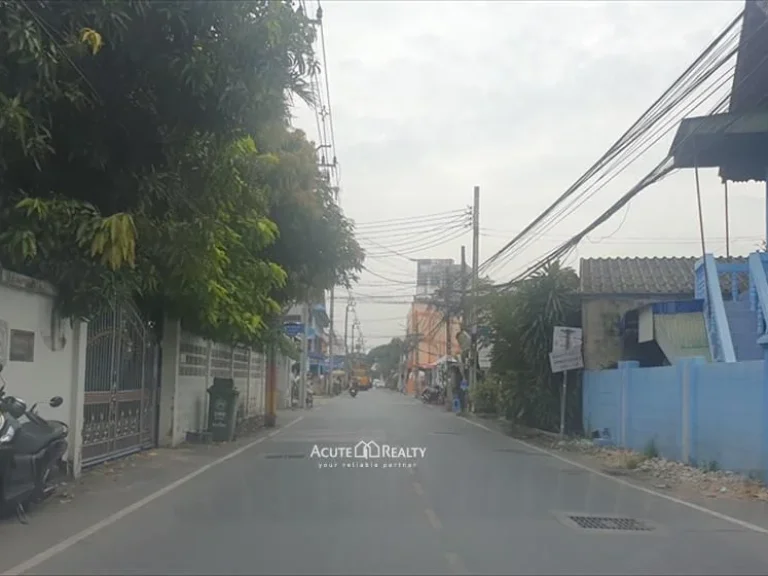 ขายที่ดินเปล่า 146 ตรว ซต้นสน 6ซแจ้งวัฒนะ-ปากเกร็ด 20 ใกล้รถไฟฟ้า MRT สายชมพู