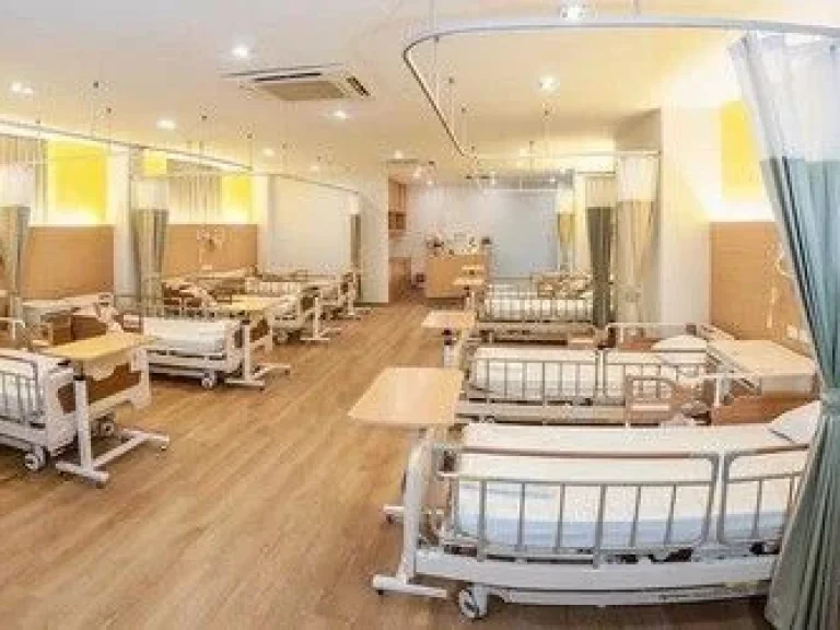 ให้เช่าพื้นที่ ชั้น 4 พื้นที่ 380 ตรม โรงพยาบาลศิริน Serene Hospital ใกล้ทางด่วนมอเตอร์เวย์ เหมาะทำคลินิกเสริมความงาม คลินิกสุขภาพ