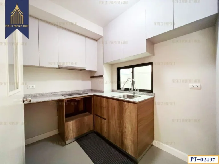 ทาวน์โฮม Cherkoon Townhome เฌอคูน สาทร-ราชพฤกษ์ พร้อมอยู่