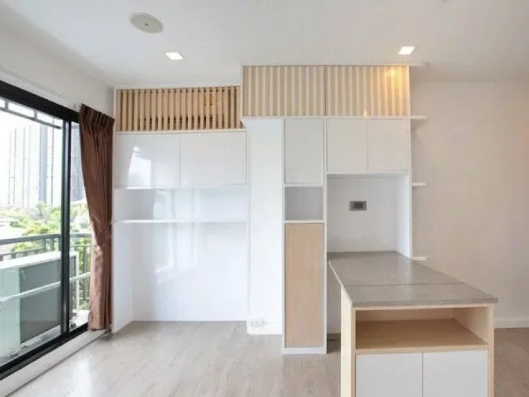 ขายคอนโด Pause Sukhumvit 103 พอส สุขุมวิท 103 ห้องมุม ตกแต่งสไตล์ Minimal ใกล้ BTS อุดมสุข