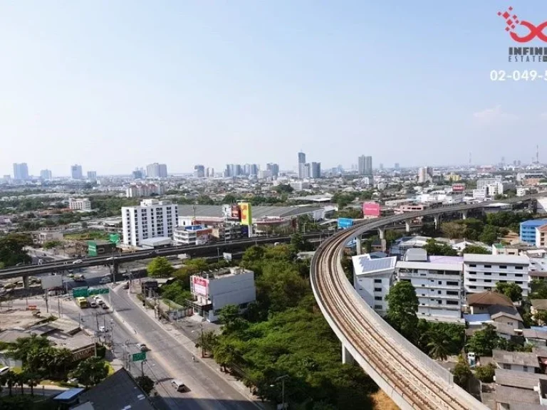 ขายคอนโด เซ็นทริค ติวานนท์ สเตชั่น ชั้น 18 ใกล้รถไฟฟ้า MRT ติวานนท์ 100 เมตร พร้อมผู้เช่า