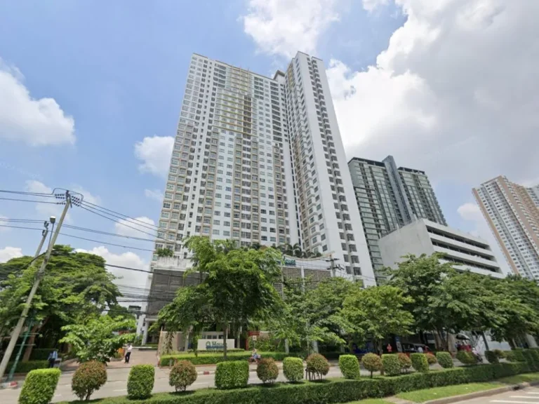 Condo Q House Sathorn ติด BTS กรุงธนบุรี 47 ตรม ชั้น31 วิวไอคอนสยาม แม่น้ำ ทิศเหนือ เฟอร์บิ้วท์อิน