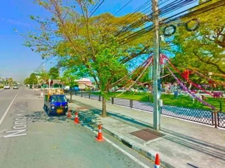 หัวหิน 104-114 ให้เช่าอาคารสำนักงาน 2 ชั้น ตลาดโต้รุ่งหัวหิน รพกรุงเทพ 7-11 20จอดรถ