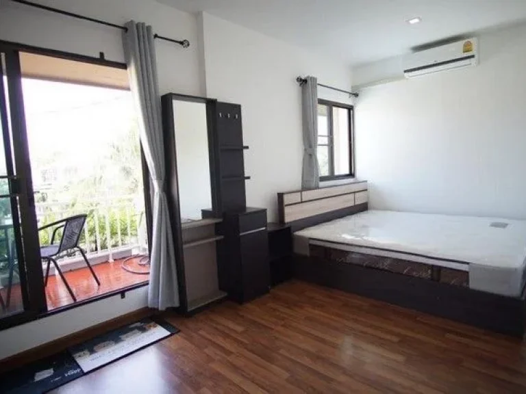 For Rent ทาวน์เฮาส์ หลังมุม พฤกษาวิลล์ 73 ซอยพัฒนาการ38 ใกล้ทางด่วน