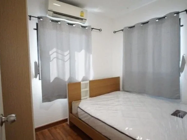 For Rent ทาวน์เฮาส์ หลังมุม พฤกษาวิลล์ 73 ซอยพัฒนาการ38 ใกล้ทางด่วน