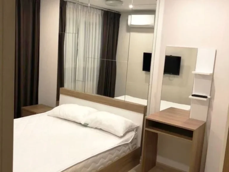 ให้เช่าคอนโด เอลิโอ สุขุมวิท 64 Elio Sukhumvit 64 condo for rent