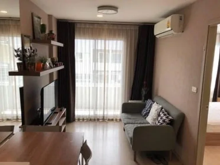 ให้เช่าคอนโด เอลิโอ สุขุมวิท 64 Elio Sukhumvit 64 condo for rent