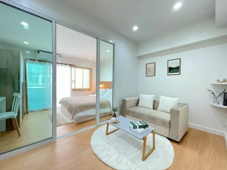 ขายคอนโดใกล้ มช และถนนนิมมาน เซเว่นสตาร์คอนโดเจ็ดยอด 7star condo