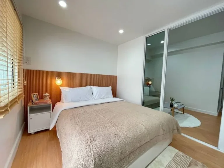 ขายคอนโดใกล้ มช และถนนนิมมาน เซเว่นสตาร์คอนโดเจ็ดยอด 7star condo