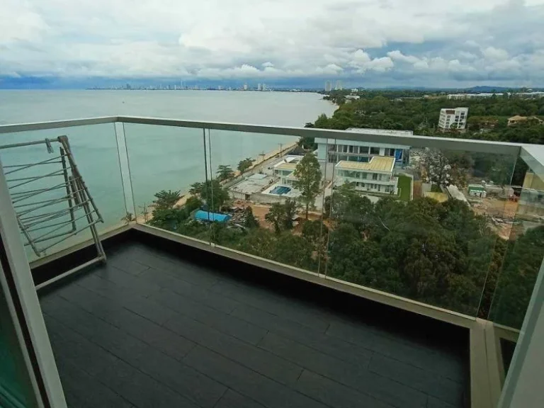 ขาย คอนโด เดลมาเร่ บางเสร่ บีชฟรอนท์ For sale Del mare bangsaray 1 bed sea veiw beach front S03-1136