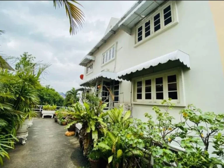 House Ari for sale ขายบ้านเดี่ยวอารีย์ พญาไท ราชวิถี สนามเป้า สามเสนใน ในโครงการกรีนพีช วิลล่า ซอารีย์สัมพันธ์ ใกล้ bts อารีย์ โรงพยาบาลรามา La Villa