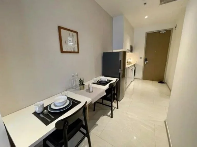 ให้เช่า คอนโด แอชตัน สีลม Ashton Silom Condo For Rent 497 sqm 39K fully fornished