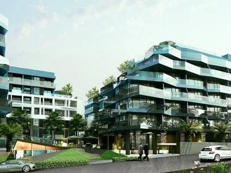 ขายคอนโด Acqua Condo Jomtien ถนนจอมเทียนสาย 2 อบางละมุง จชลบุรี