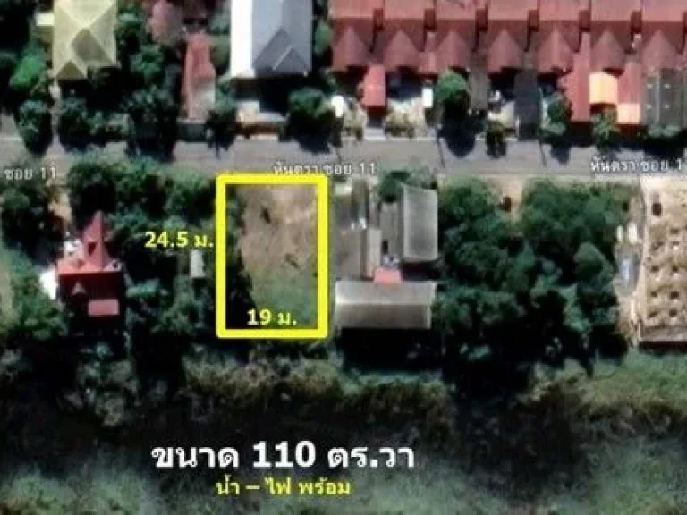 ที่ดิน บ้านเกาะ อยุธยา 110 ตรว 185 ล้านบาท ที่ดินถมแล้ว น้ำไฟพร้อม ติดถนนลาดยาง