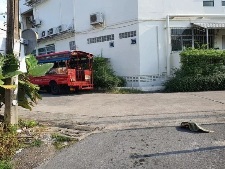 ขายที่ดินซอยอุดมสุข30 ถนนสุขุมวิท เขตบางนา กรุงเทพมหานคร