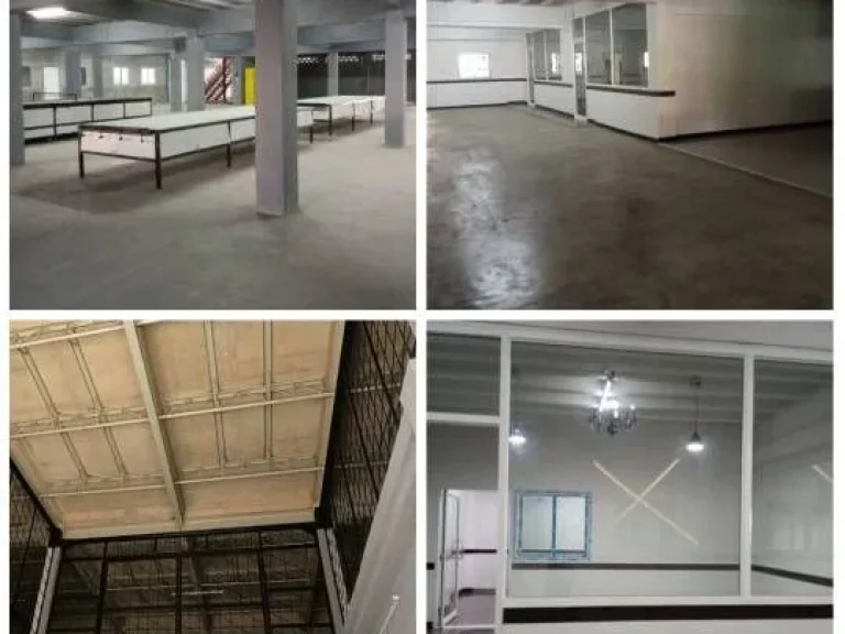 ขายโรงงาน 1 ไร่ จสมุทรปราการ Factory For Sale Samut Prakan Provincenewly renovate