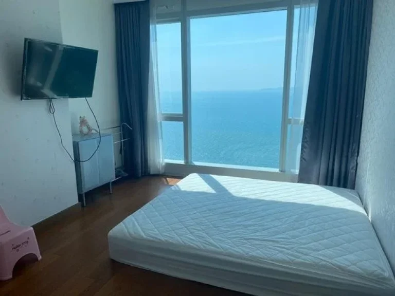 ขาย คอนโด เดอะ ปาล์ม วงศ์อมาตย์ บีช พัทยา 2 ห้องนอน วิวทะเล สวยมาก Sale condo The Palm wongamat beach front pattaya 2 bed front of the private beach