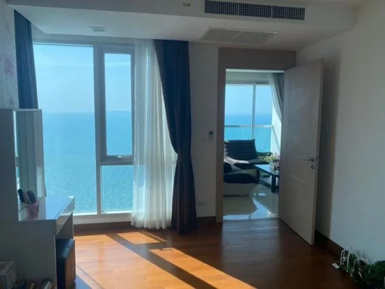 ขาย คอนโด เดอะ ปาล์ม วงศ์อมาตย์ บีช พัทยา 2 ห้องนอน วิวทะเล สวยมาก Sale condo The Palm wongamat beach front pattaya 2 bed front of the private beach