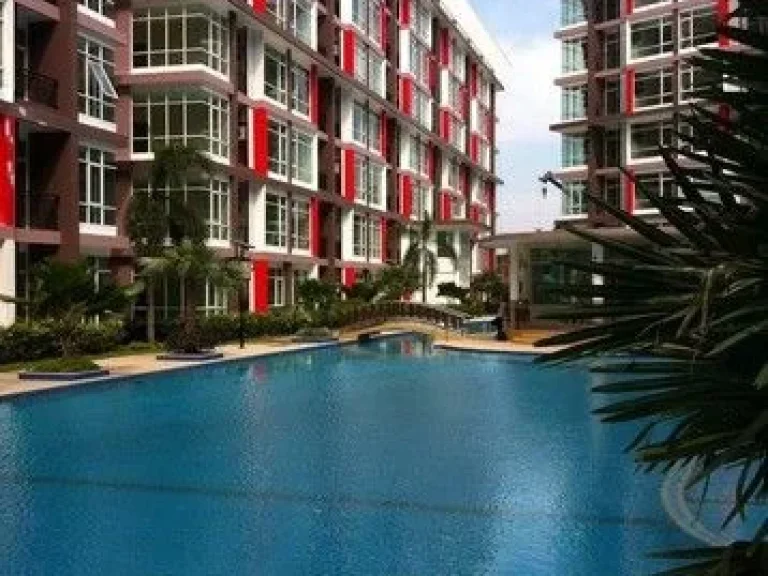 ขายคอนโด CC Condo 1 ถนนพรประภานิมิต อบางละมุง จชลบุรี