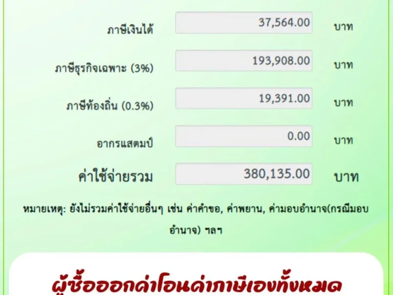 ที่ดินสวย เชิงพาณิชย์ ติดถนนหลัก ขายถูกกว่าราคาประเมิณ 27 ล้าน