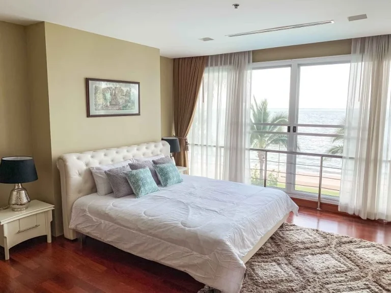 ขายคอนโดอนัญญา วิวทะเล ติดหาด ราคาดีมาก Ananya Beachfront Condominium Nakluea