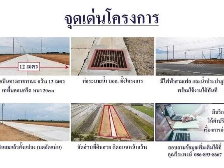 ที่ดินสวย ทำเลดี ที่ดินคลอง8 ลำลูกกา ใกล้วัดดอนใหญ่ ขนาด 3427 ตรว