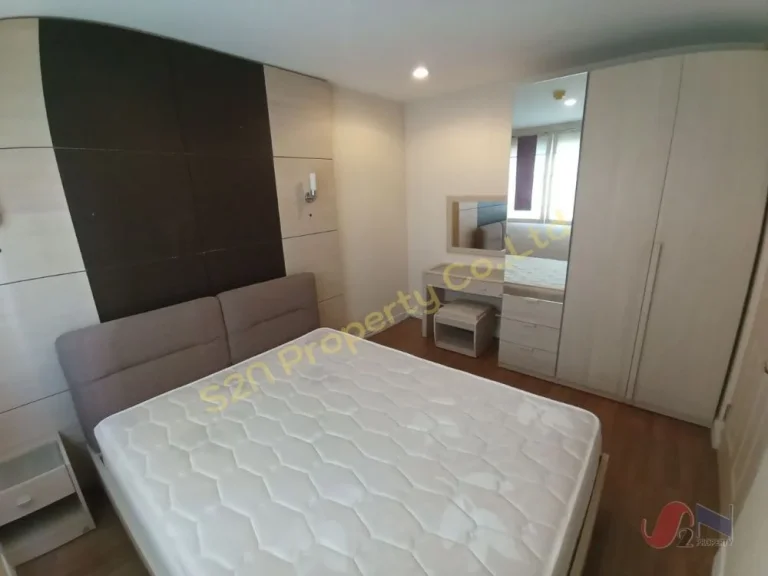 ให้เช่าคอนโด1Bed 4242ตรม ชั้น2 ตึกD เมโทรปาร์ค สาทร 1-4