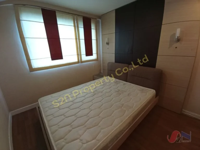 ให้เช่าคอนโด1Bed 4242ตรม ชั้น2 ตึกD เมโทรปาร์ค สาทร 1-4