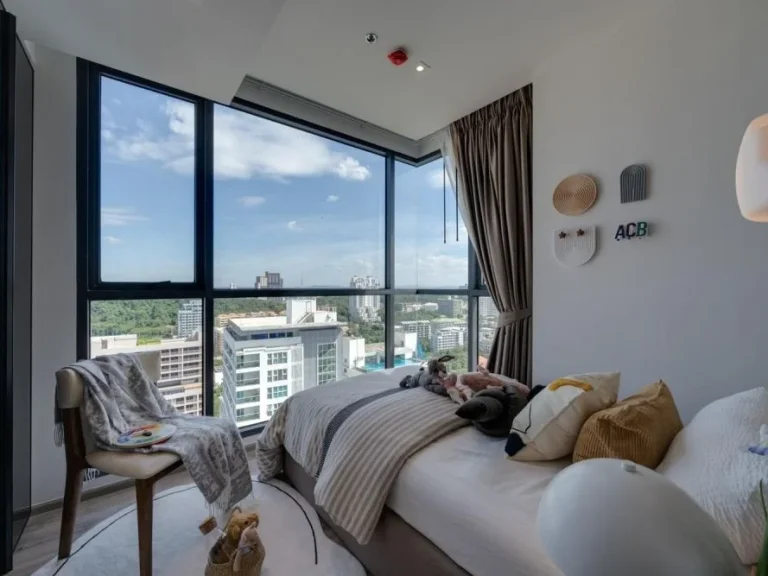 ขาย แอนโดรเมด้าคอนโดมิเนียมพัทยา ในพัทยา Andromeda Condominium Pattaya Type 2 Bed 2 Bath 60 Sqm S03-1153