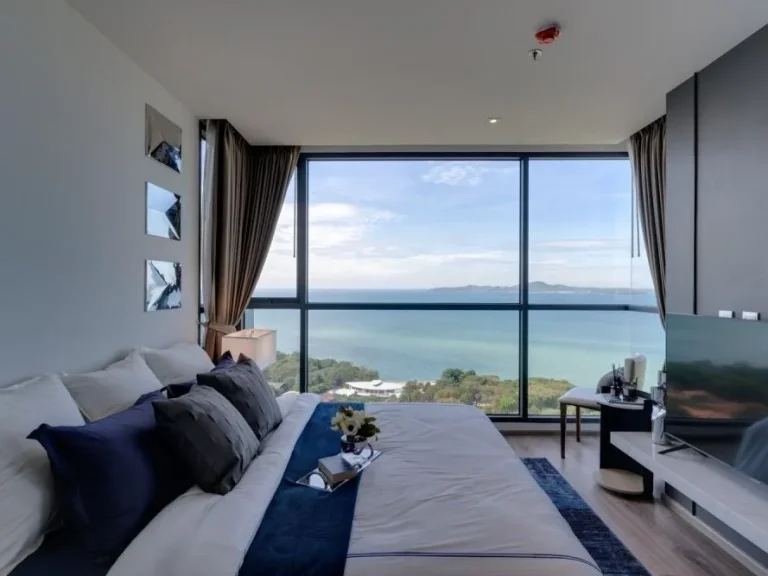 ขาย แอนโดรเมด้าคอนโดมิเนียมพัทยา ในพัทยา Andromeda Condominium Pattaya Type 2 Bed 2 Bath 72 Sqm S03-1153