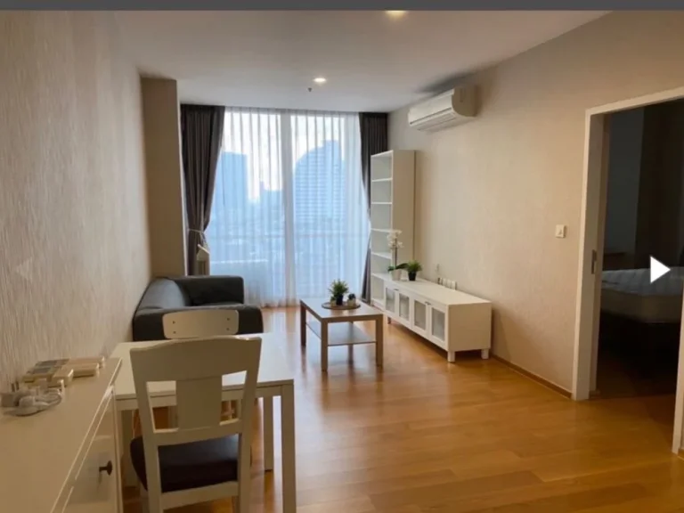 ให้่้เช่า โนเบิล รีโว สีลม NOBLE REVO SILOM for rent size 50 sqm river view