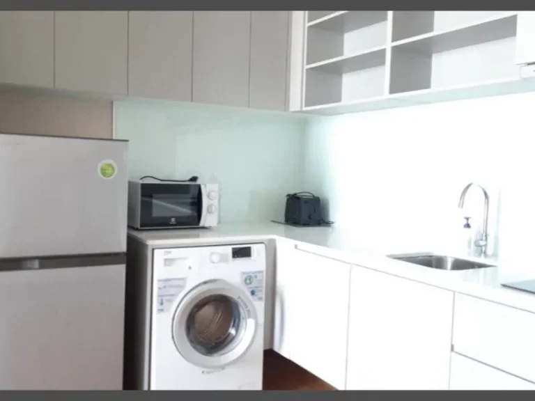 ให้่้เช่า โนเบิล รีโว สีลม NOBLE REVO SILOM for rent size 50 sqm river view