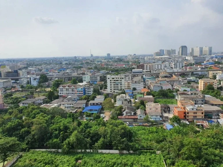 คอนโด รัตนโกสินทร์ ไอส์แลนด์ ใกล้ MRT บางยี่ขัน 56 ตรม 1 ห้องนอน 2 ระเบียง ชั้น 17 จอดรถได้ 2 คัน