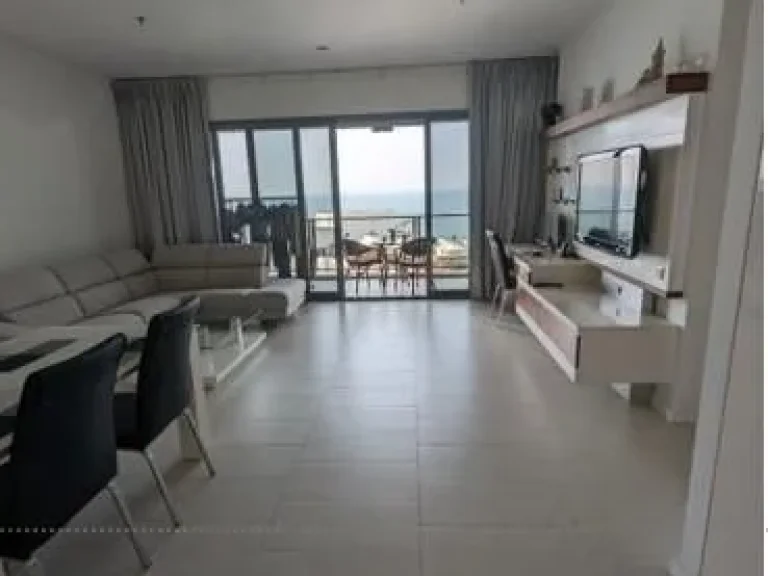 ขายคอนโด นอร์ทพอยท์ ในพัทยา for sale Northpoint Pattaya 1 bed 81 sqm foreigner quota S03-1162