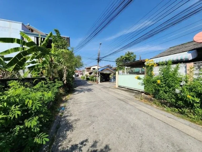 ขายด่วนบ้านเดี่ยวใกล้รถไฟฟ้า หมู่บ้านธีรวรรณ บ้านช้นเดียวคลองสามวา กทม