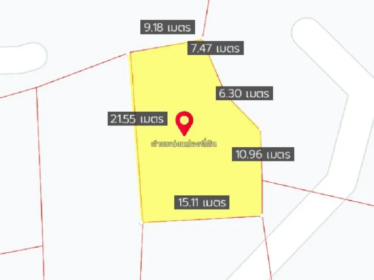 ขายที่ดินซอยบ้านดงยางพัฒนา 3 หนองแหน 72 ตรว ใกล้อบตหนองแหน - 2 กม พนมสารคาม ฉะเชิงเทรา