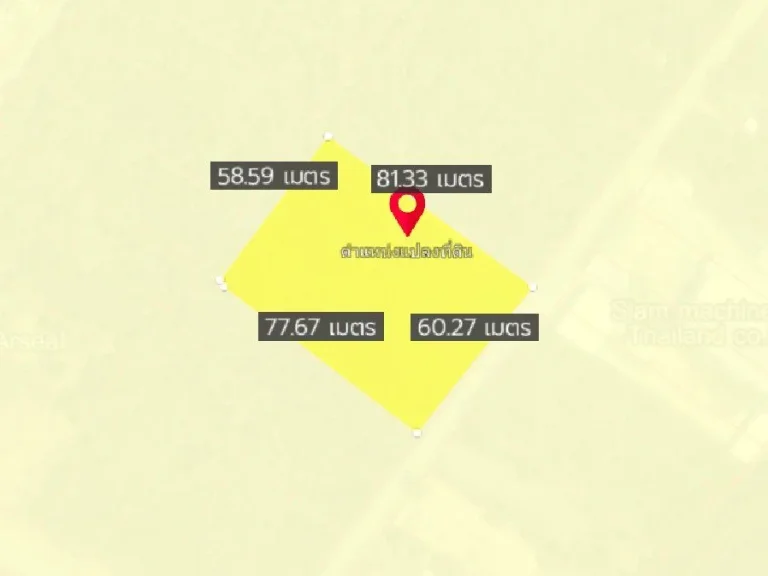 ขายที่ดินหนองจอก 3 ไร่ ใกล้ถทางขึ้นมอเตอร์เวย์เส้นสิริโสธร 314 - 750 เมตร อบ้านโพธิ์ จฉะเชิงเทรา