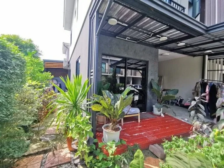 SALE TOWNHOME - พื้นที่เท่ากับ 524 SQWA 3BR2BR 2690000 thb บรรยากาศ ดี