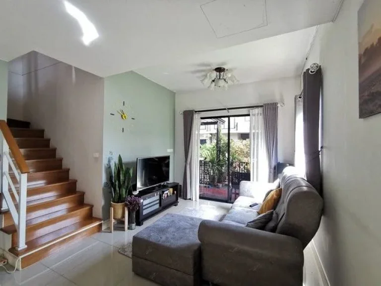 SALE TOWNHOME - พื้นที่เท่ากับ 524 SQWA 3BR2BR 2690000 thb บรรยากาศ ดี