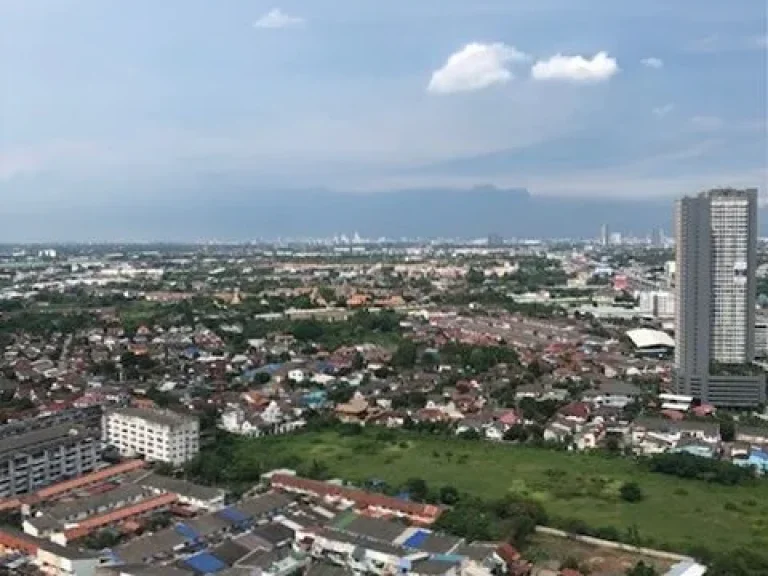 ให้เช่า พลัม คอนโด เซ็นทรัล สเตชั่น ใกล้ MRT สามแยกบางใหญ๋