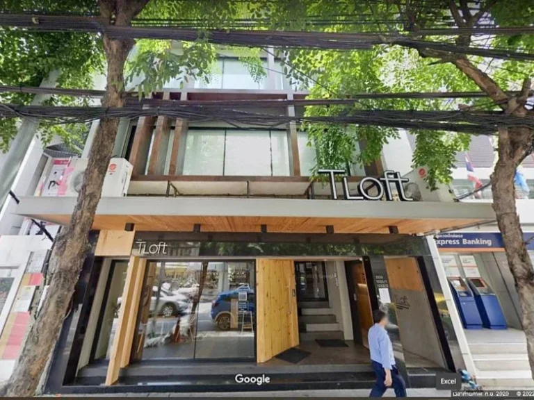 TLoft Co-Working Space และ Office ให้เช่า ย่านสุริยวงศ์ บางรัก เริ่ม 24000 บาทเดือน