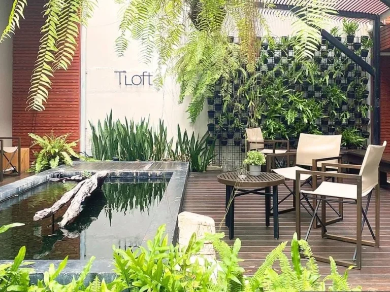 TLoft Co-Working Space และ Office ให้เช่า ย่านสุริยวงศ์ บางรัก เริ่ม 24000 บาทเดือน