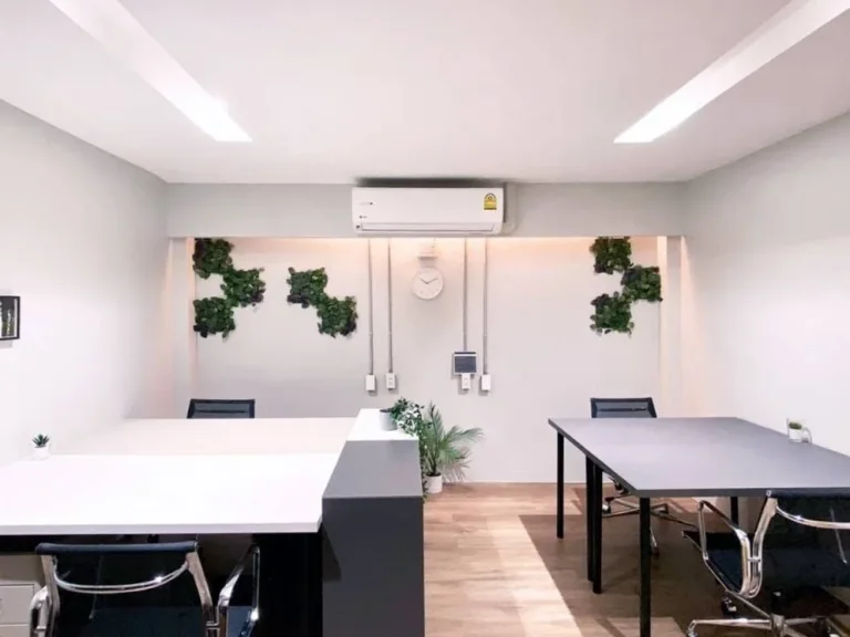 TLoft Co-Working Space และ Office ให้เช่า ย่านสุริยวงศ์ บางรัก เริ่ม 24000 บาทเดือน