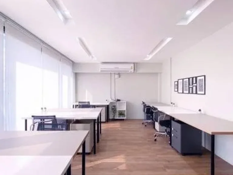 TLoft Co-Working Space และ Office ให้เช่า ย่านสุริยวงศ์ บางรัก เริ่ม 24000 บาทเดือน