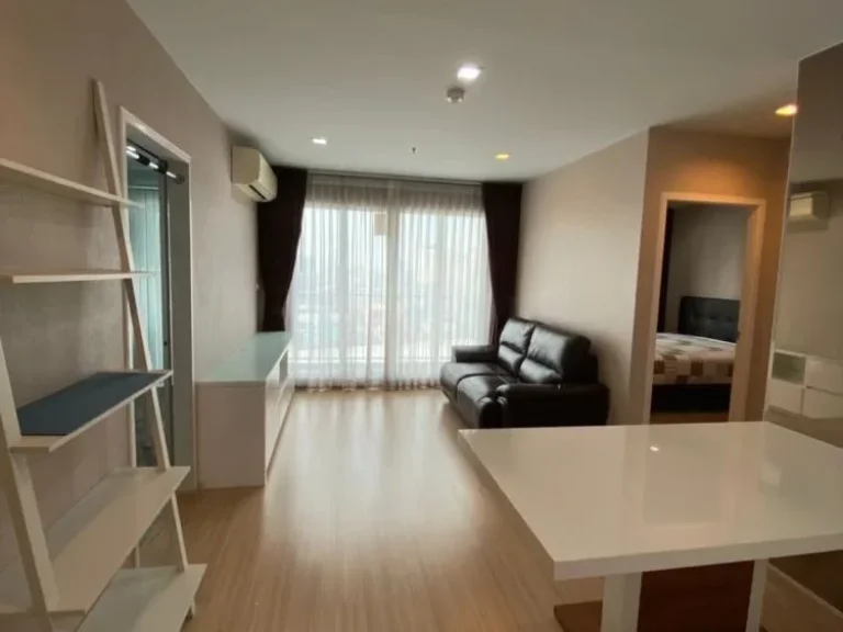 ขายคอนโด CASA CONDO รัชดา-ราชพฤกษ์ ติดรถไฟฟ้า BTS ตลาดพลู เขตธนบุรี กรุงเทพ คอนโดตอบโจทย์ในการเดินทางที่สะดวก สบาย ทั้งรถไฟฟ้า รถสาธารณะ BRTราชพฤกษ์