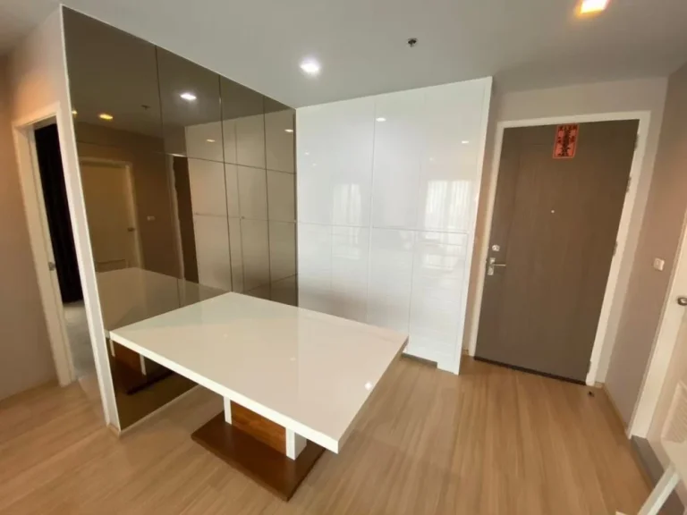 ขายคอนโด CASA CONDO รัชดา-ราชพฤกษ์ ติดรถไฟฟ้า BTS ตลาดพลู เขตธนบุรี กรุงเทพ คอนโดตอบโจทย์ในการเดินทางที่สะดวก สบาย ทั้งรถไฟฟ้า รถสาธารณะ BRTราชพฤกษ์