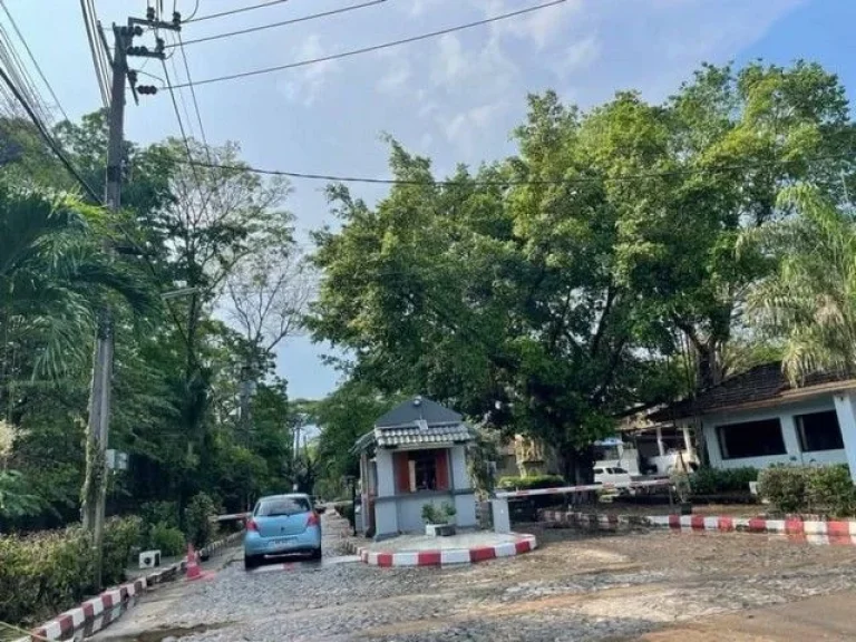 ขาย ที่ดินเปล่า 100 ตรว พุทธมณฑลสาย 2 ซอยหมู่บ้านรวมเกล้า